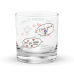 Cute Couple Rocks Glass 10.5oz - This Person Belongs To… Whiskey Glass Cute Couple Rocks Glass 10.5oz - This Person Belongs To… Whiskey Glass